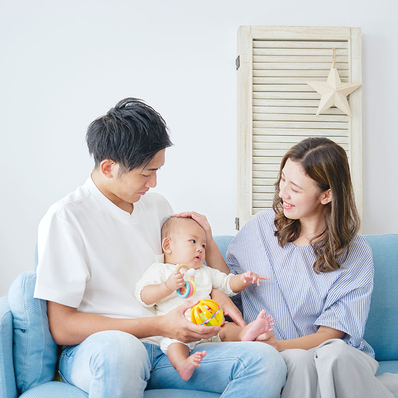 男性育休取得率30.1％、前年度比約13ポイント上昇！