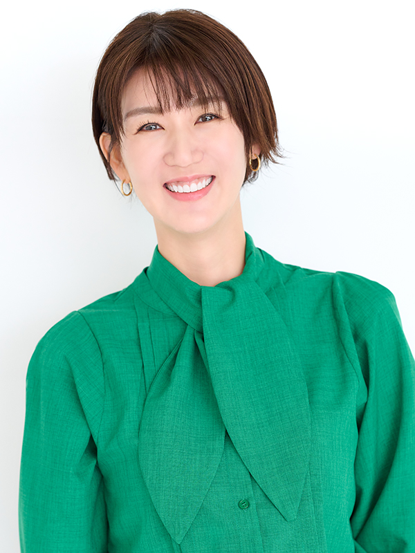 栗原恵さん