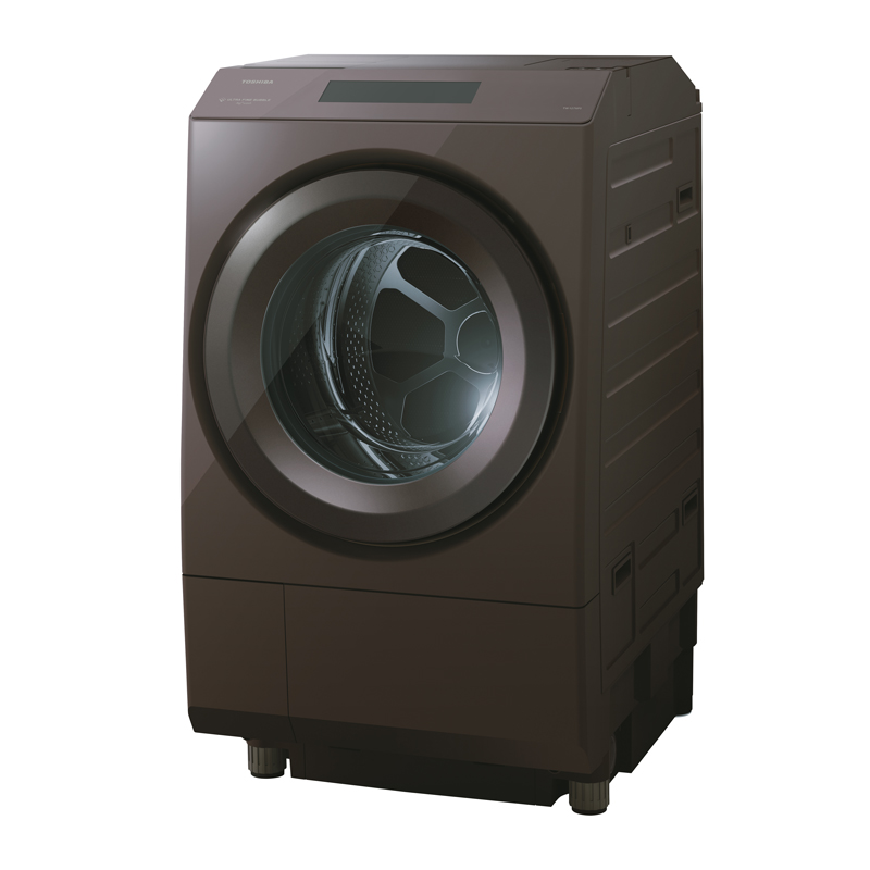 ドラム式洗濯乾燥機 ZABOON TW-127XP5